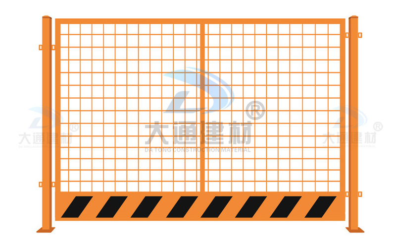 基坑護(hù)欄-臨時(shí)防護(hù)圍欄護(hù)欄-02網(wǎng)格款